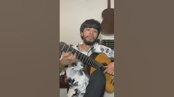 Thumbnail of trem das onze (adoniran barbosa) #guitar #brazilianmusic #guitarra #mpb