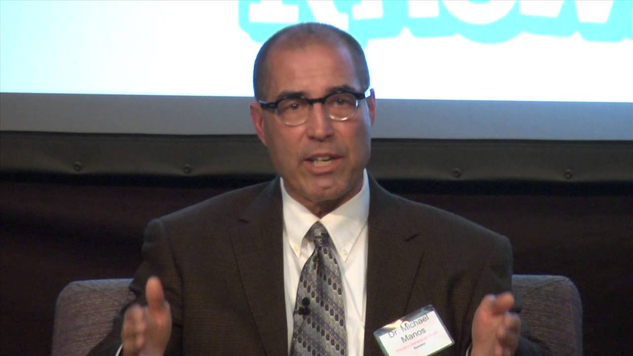 Dr. Michael Manos on The Disorganized Student