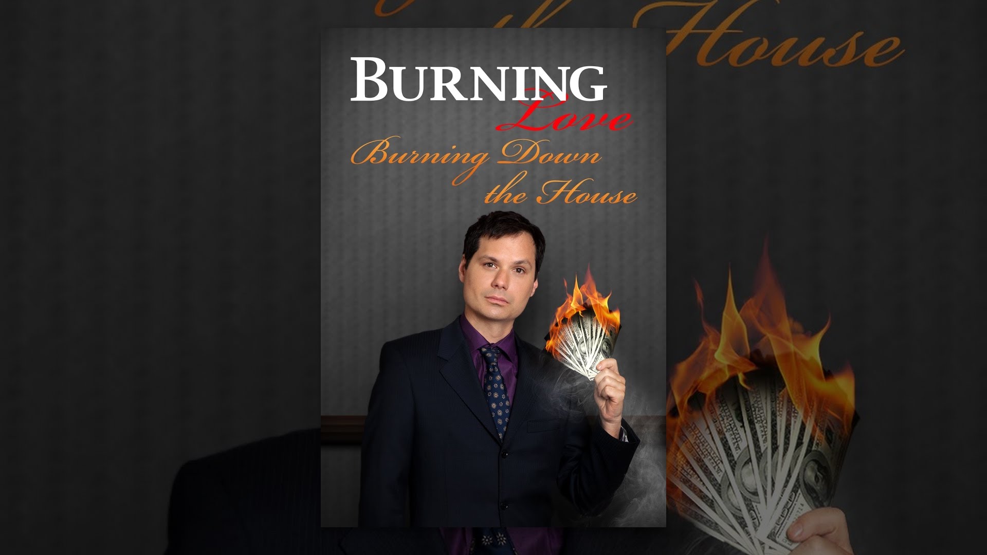 Burning Love Burning Down the House (Season 3) YouTube