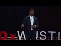 Higher education is a human right  jameel spann  tedxwustl