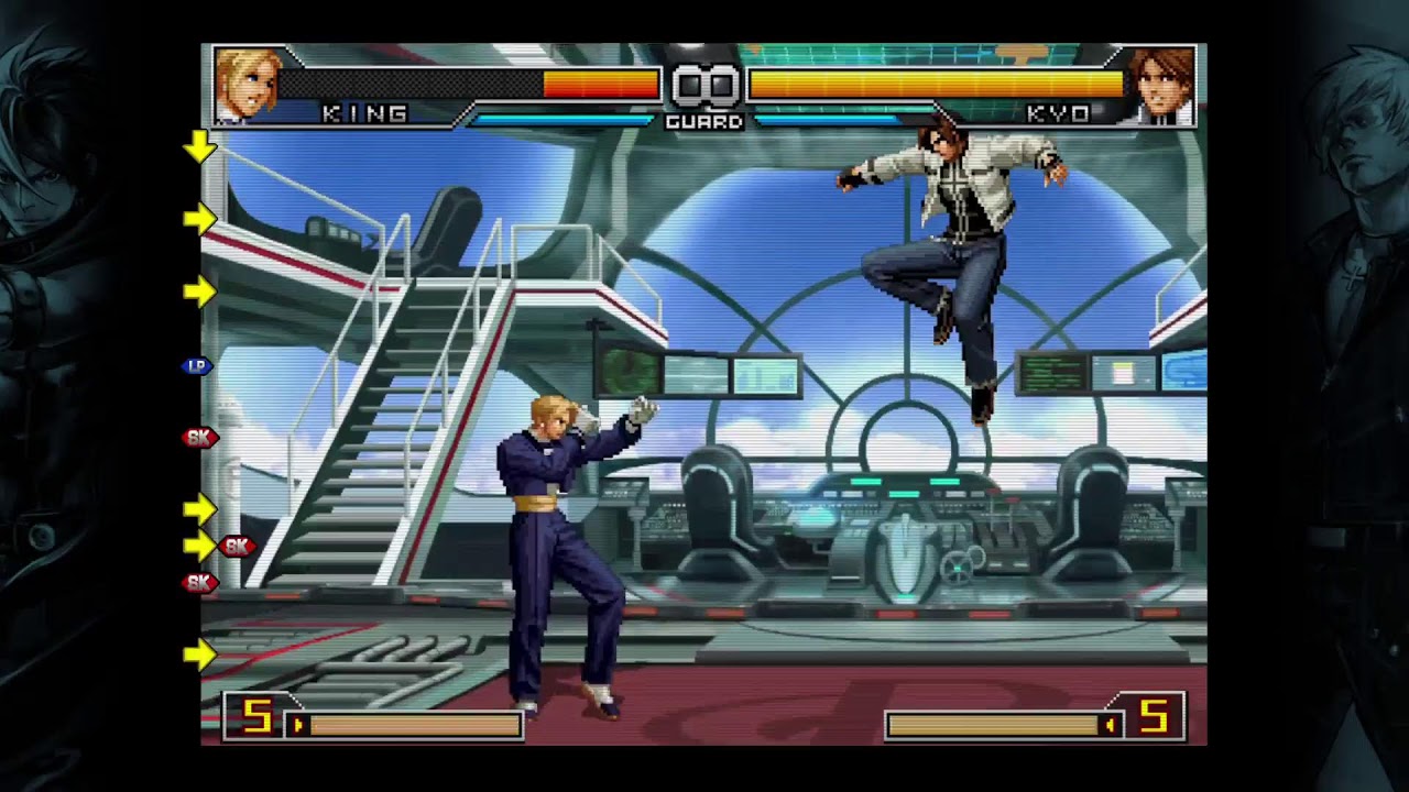 PS4 KOF2002UM