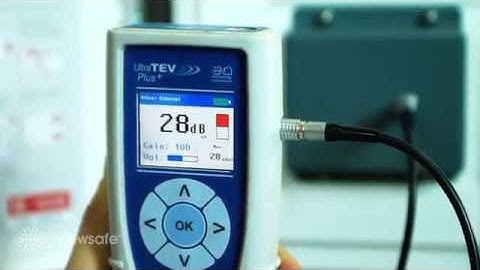 Viewsafe™   Partial Discharge Slide