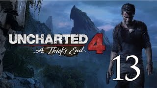 Uncharted 4 A Thief's End - Crushing Let's Play Part 13: The Pirate's Map screenshot 5