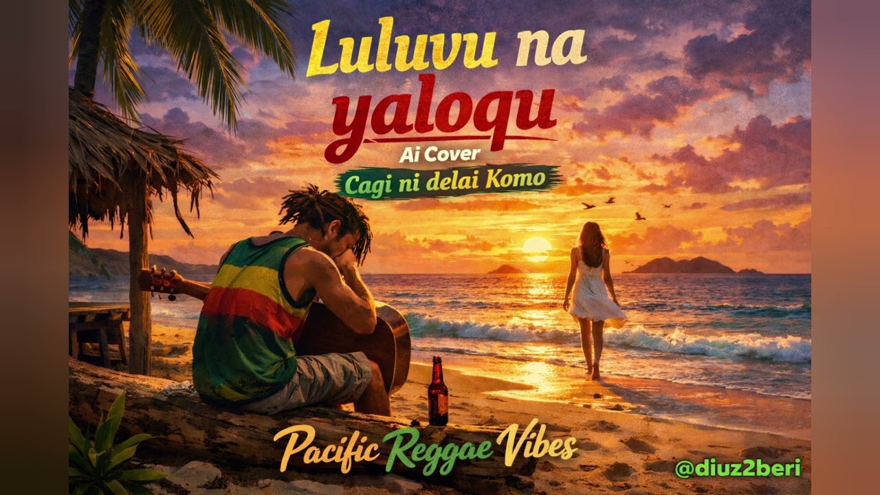 Luluvu na yaloqu - Cagi ni delai komo | AI Cover @diuz2beri25