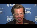 SBIFF 2020 - Brad Pitt Red Carpet Interview