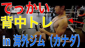 海外筋トレ Youtube 海外筋トレ Youtube