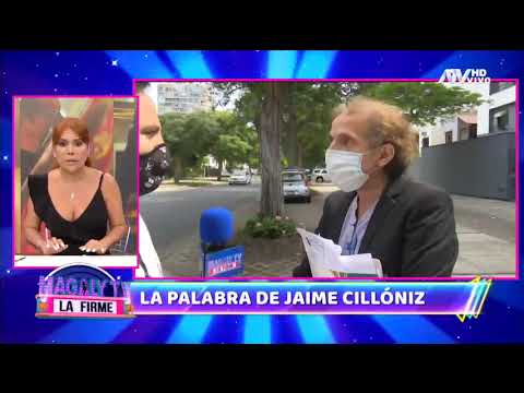Jaime Cilloniz responde tras denuncia: “La voy a acusar a ella de secuestro e intento de robo”