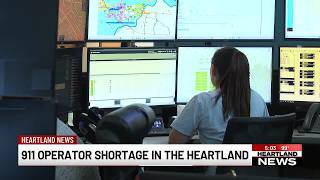 Nationwide 911 operator shortage affects southeast Missouri dispatch centers