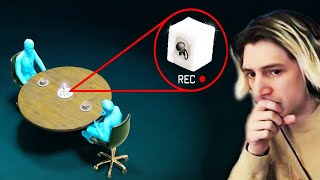 The Evil Design of Communist Surveillance | xQc Reacts