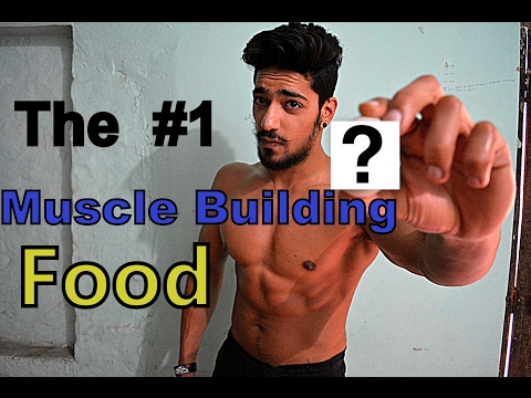 Best food for Bodybuilding | No.  Food for PROTEIN?