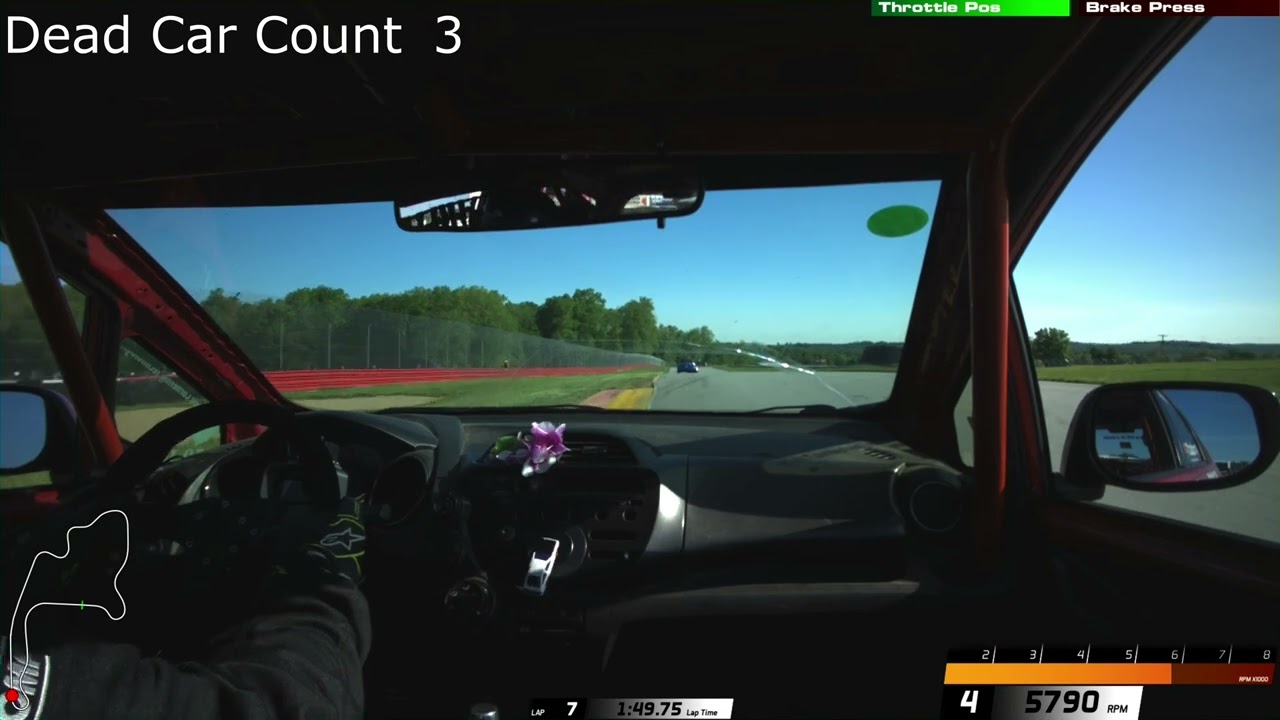 2025 Mid Ohio SCCA  Super Tour