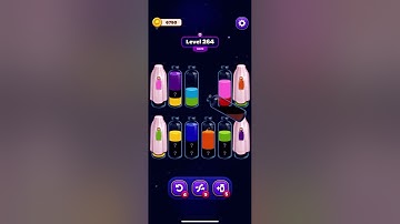 Magic Sort: Ultimate Level 261-265 Walkthrough (All Secrets & Strategies)