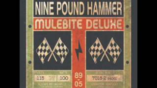 Video thumbnail of "Nine Pound Hammer - Dead Flowers"