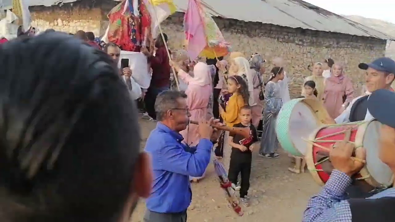 التركيبة دالعروسة على الطريقة الجبلية التقليدية الفن الاصيل