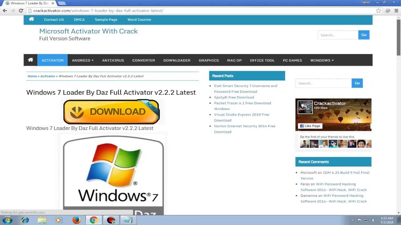 qimage ultimate windows 7