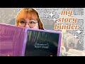 Creating a Story Binder