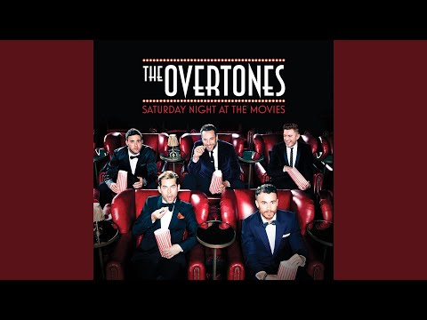 The Overtones, Lachie Chapman, Mike Crawshaw, Timmy Matley - Pretty Woman