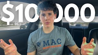 how i hit $10k/mo with 2 separate online businesses at 19