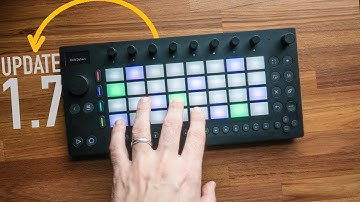 My Favorite Ableton Move SYNTH Just Got Better! (and giveaway!!)