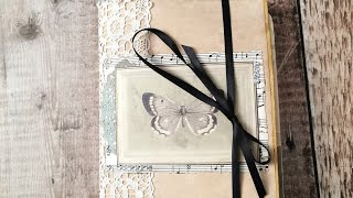 Flip Through / Etsy Restock - Envelope Journal - Folio - Guest DTP for Tina at Shabbydabbydoodah