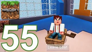 Minecraft: PE - Gameplay Walkthrough Part 55 - 20 Ways To Die (iOS, Android) screenshot 1