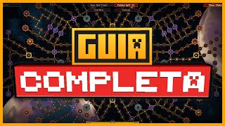 🟨 GUÍA COMPLETA del PASSIVE SKILL TREE MOD | +500 HABILIDADES en MINECRAFT
