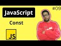 9 JavaScript Const