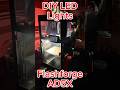 DIY LED Lighting Install on a Flashforge AD5X