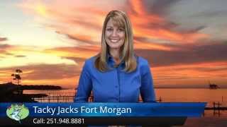 Tacky Jacks Fort Morgan Gulf Shores  Perfect Five Star Review by Gary P.