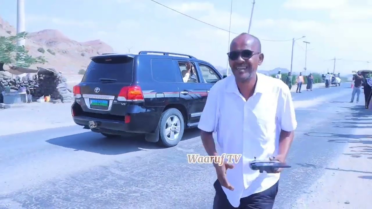 Socodal dhulka Jabuuti ilaa Ayshaca Boqorka Beesha Ciise Ugaas Mustafe Maxamed Ibraahim Ugaas Wacays