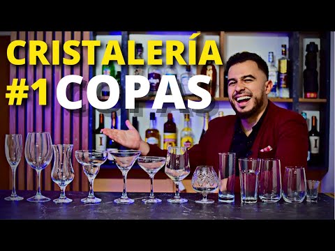 Vídeo: Rochas: copos para bebidas espirituosas