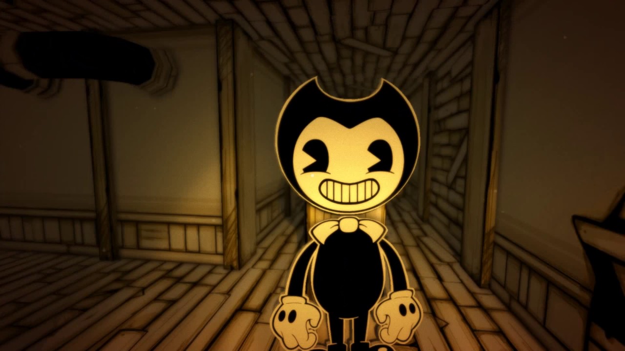 Bendy and the Ink Machine (Part 1) - YouTube