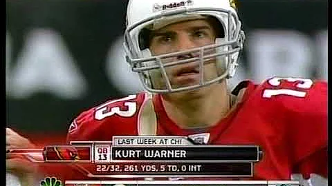 2009   Seahawks  at  Cardinals   Week 10