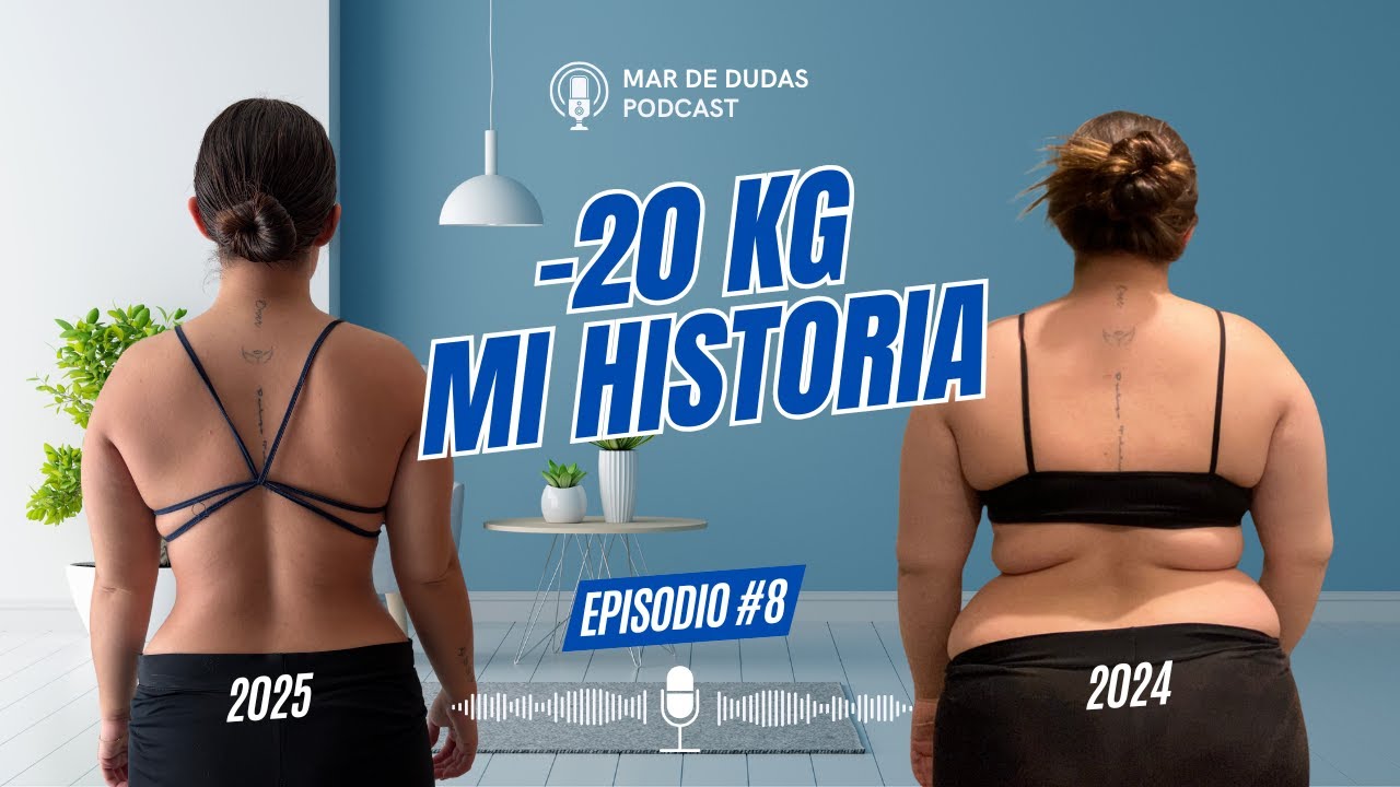 🚨STORYTIME🚨 Lo que nadie te cuenta del “antes y después” 🥗 | Mar de dudas EP.8 T1