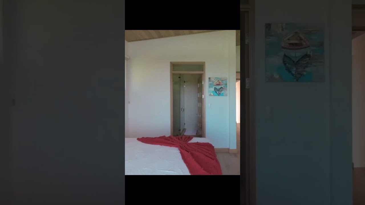 Casa Vista Mar Ballena 