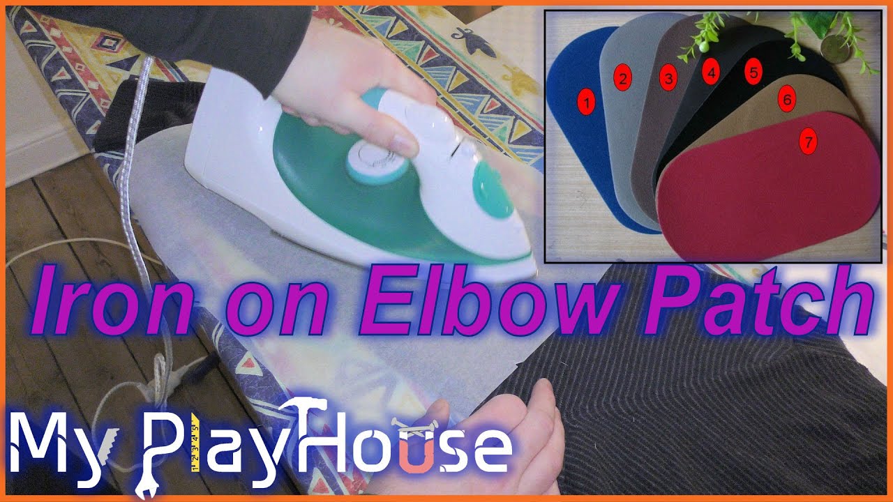 Liberty Print Elbow Patches · How To Make An Elbow Patch · Sewing