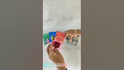 Pouch Serut Lebaran Hari Raya Idul Fitri Eid Mubarak Amplop Angpao Fitrah THR Idul Fitri