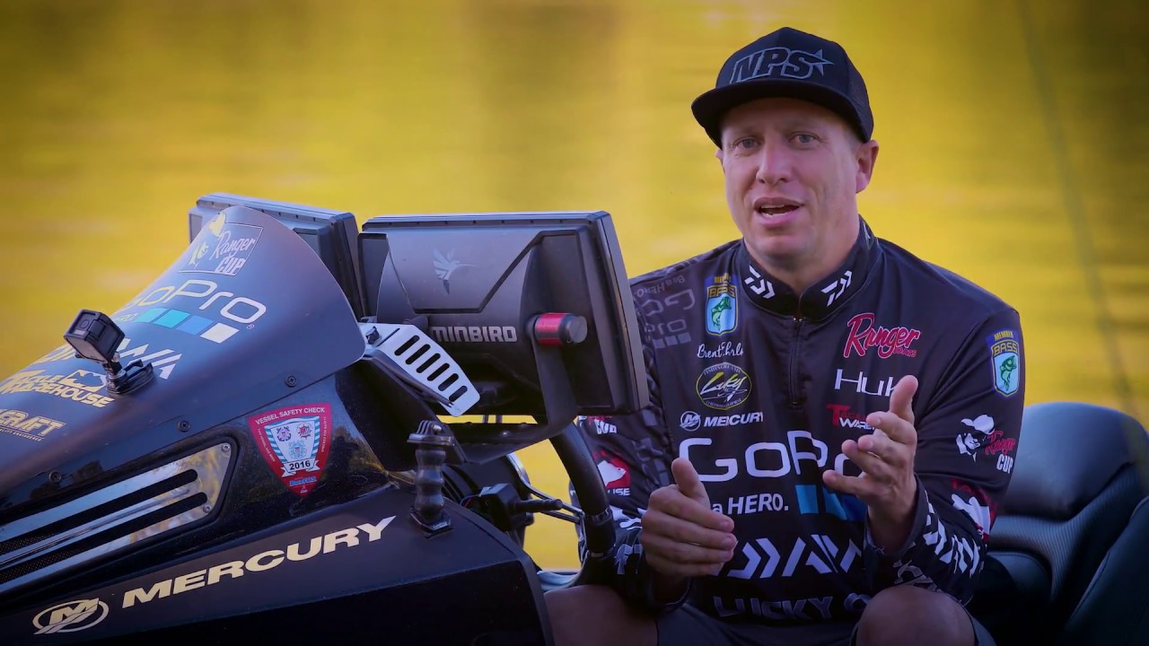 Brent Ehrler   National Pro Staff - Sponsorships