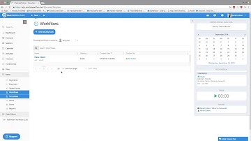13 Practice Panther Template Automation