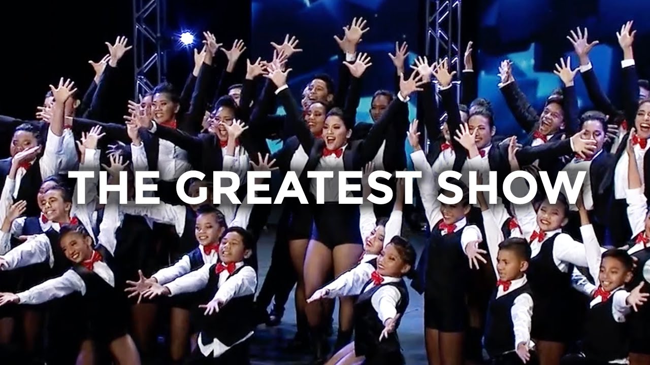 This Is Me/The Greatest Show - The Greatest Showman (Dance Video) | @besperon Choreography