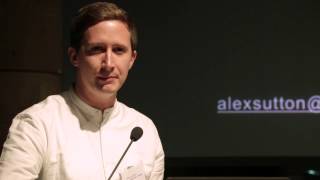 Alex Sutton - The City Terminal:  Blurring Lines Between the Airport and the City