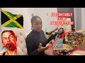 Africans trying jamaican food for the first time 