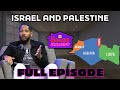 Israel and palestine  house arrest podcast