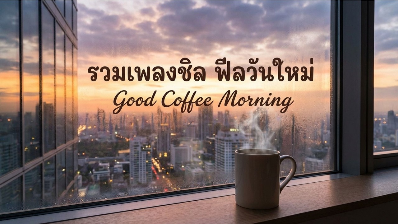 🍃 รวมเพลงฮิต 2026 ฟังสบาย | 1 ชั่วโมงเต็ม (ทำงาน/พักผ่อน)