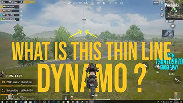 Dynamo using ESP Hack. Proved