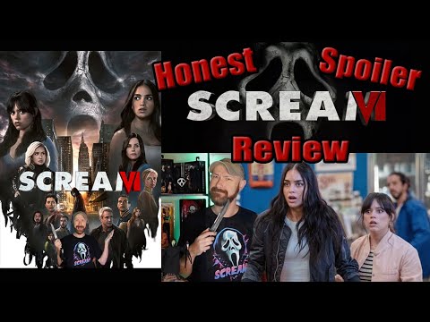 Scream 6 Honest Spoiler Review | Major Plot Hole Rant!