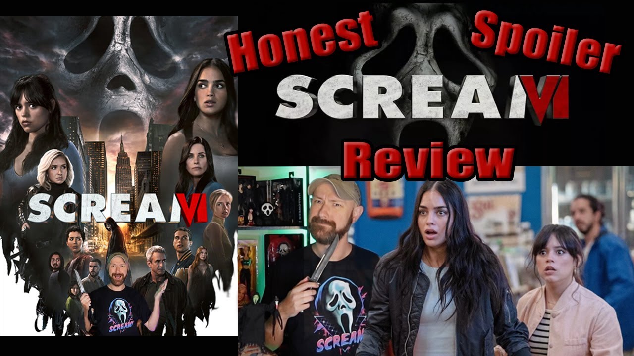 Scream 6 Cast Trailer Review BOC WIKI Hit Or Flop