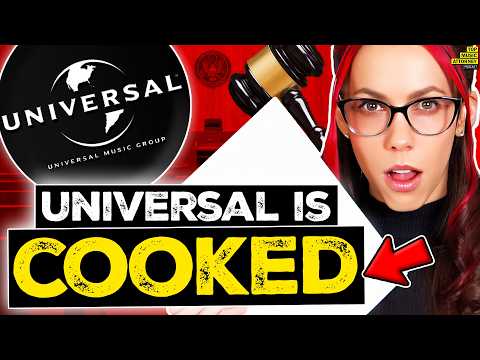 Universal Is Cooked