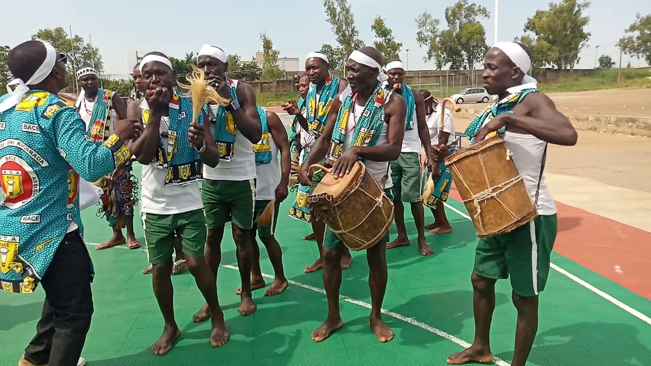 RUKUBA TRADITIONAL DANCE(2)
