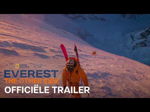 Everest: The Other Side | Officiële Trailer | Disney NL